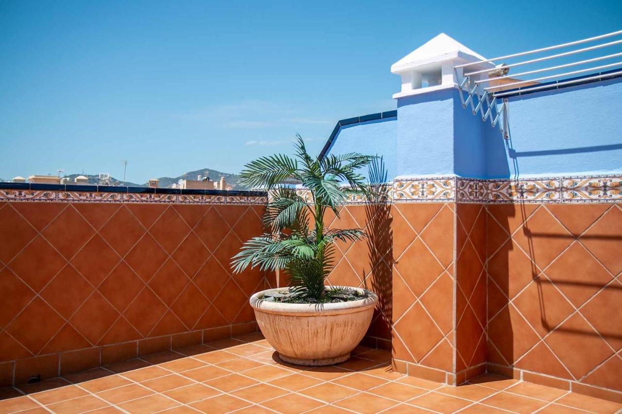 Lor Pintada Apartment Nerja Luaran gambar
